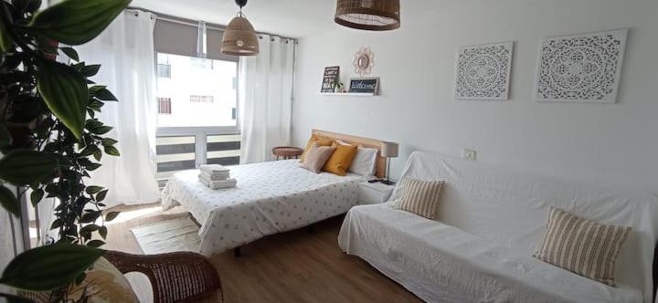Apartament Bonito Estudio En Candelaria Con Piscinas Zewnętrze zdjęcie
