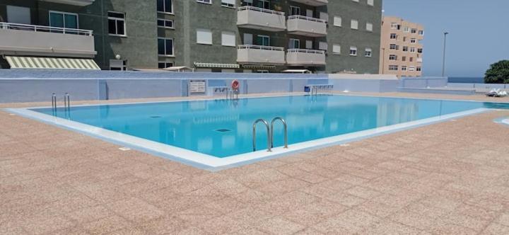 Apartament Bonito Estudio En Candelaria Con Piscinas Zewnętrze zdjęcie